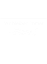 We always stay aliens! (White)