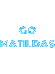 Go matildas (2)