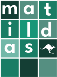 Matildas squares design