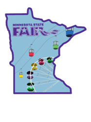 Minnesota State Fair Gondola