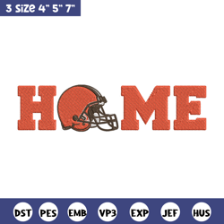 Home Cleveland Browns embroidery design, Cleveland Browns embroidery, NFL embroidery, logo sport embroidery.