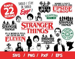 Stranger things svg vector hawkins high school I'm stuck in upside down in a world full of ten be an eleven