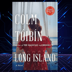 Long Island Kindle Edition by Colm Toibin (Author)