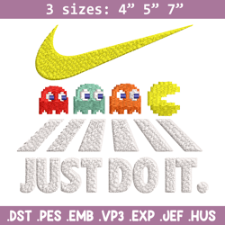Game Nike Embroidery design, Game Embroidery, Nike design, Embroidery file, cartoon shirt, Instant download.