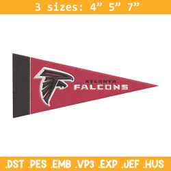 Atlanta Falcons embroidery design, Atlanta Falcons embroidery, NFL embroidery, sport embroidery, embroidery design.