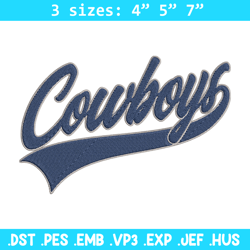 Dallas Cowboys embroidery design, Dallas Cowboys embroidery, NFL embroidery, sport embroidery, embroidery design. (2)