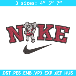 Nike x elephant embroidery design, Nike embroidery, Nike design, Embroidery file,Embroidery shirt, Digital download