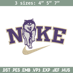Nike x wolf embroidery design, Nike embroidery, Nike design, Embroidery file,Embroidery shirt, Digital download