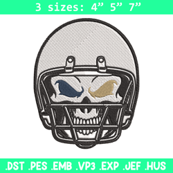 Skull Helmet Los Angeles Rams embroidery design, Rams embroidery, NFL embroidery, sport embroidery, embroidery design.