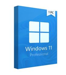 Windows 11 Professional - 1PC ORIGINAL