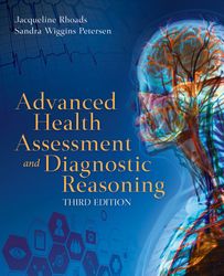 Advanced Health Assessment and Diagnostic Reasoning 2023 PDF
