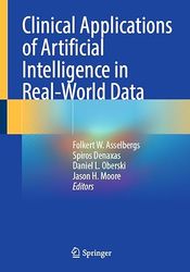 GET Asselbergs F. Clinical Applications of Artif. Intellig. in Real-World Data 2023 PDF
