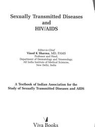 Sexually Transmitted Diseases and HIV.AIDS 2023