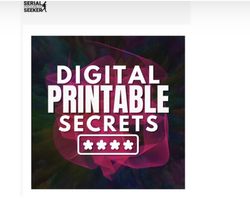 Ben Adkins – Digital Printable Secrets course download