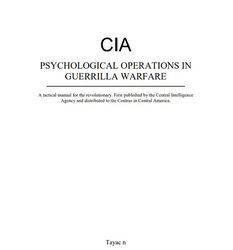 Psychological Operations in Guerrilla Warfare PDF DOWNLOAD