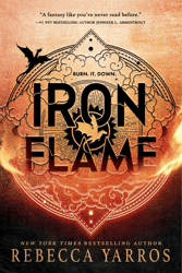 Iron Flame The Empyrean 2 Download