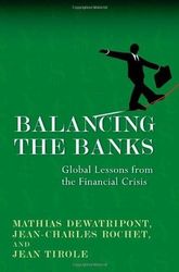 Balancing the Banks: Global Lessons from the Financial Crisis Download