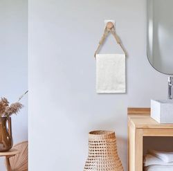 Toilet Paper Holder, Paper Towel Holders Towel Rack Bathroom Towel Hook Toilet Paper Holder