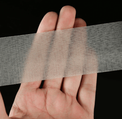 Powerful Double-Sided Fiberglass Mesh Tape with Strong Adhesive