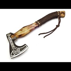 damascus steel axes|custom axes| handmade axes | vikings axes