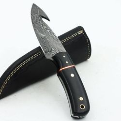 Handmade Knife| Custom Knife | Skinner Knife|
