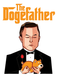Funny Man The Dogefather Awesome For Music Fans