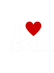 I Love Tesla