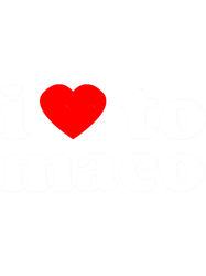 I Love To MacoTrinidad And Tobago MacoTrinidad Slang Maco
