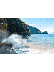 Macqueripe BayTrinidad And Tobago Tourist Attraction