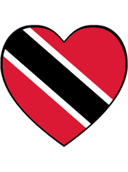 Trinidad and Tobao Heart