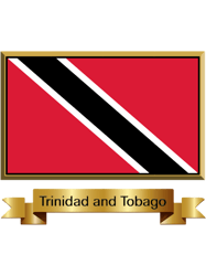 Trinidad amp Tobago Flag Gifts, Masks, s amp Products (N)