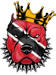 Trinidad and Tobago Dog , Trinidad and Tobago gift, Trinidad and Tobago womens, Trinidad and Tobago