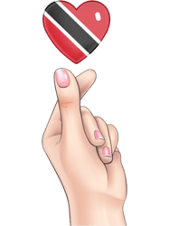 Trinidad and Tobago heart , Trinidad and Tobago heartbeat, Trinidad and Tobago womens, Trinidad and