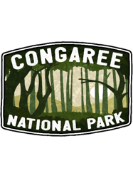 Congaree National Park South Carolina Swamp Hardwood Forest