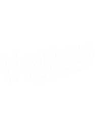 Heathers Merch Heathers The Musical Logo