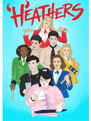 Heathers The Musical Full Cast