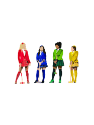 Heathers the Musical Print