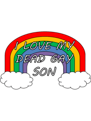 I Love My Dead Gay Son Heathers Musical