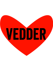Heart Vedder