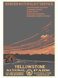 National Parks 2050 Yellowstone
