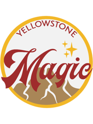 Yellowstone Magic Logo