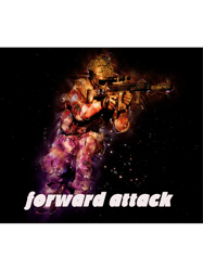 forward attack Classic