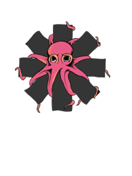 Red Hot Octopus