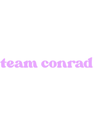 team conrad