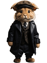 Bunny Shelby Peaky Blinders Tribute