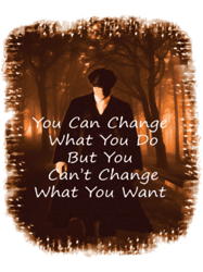 peaky blinders quote you can change what you do