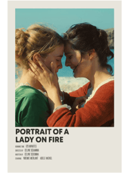 Portrait of a Lady on Fire movie