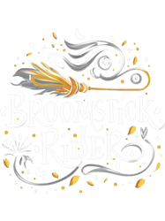 Broomstick RiderFantasy Funny