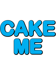 Cake Me Aoki
