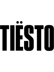 Tiesto new logo